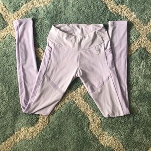 Gymshark mesh leggings XS